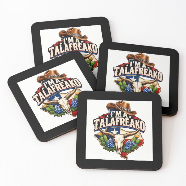 Item preview, Soy un Talafreako Elecciones 2026 Texas Voten todos designed and sold by luitlauran.