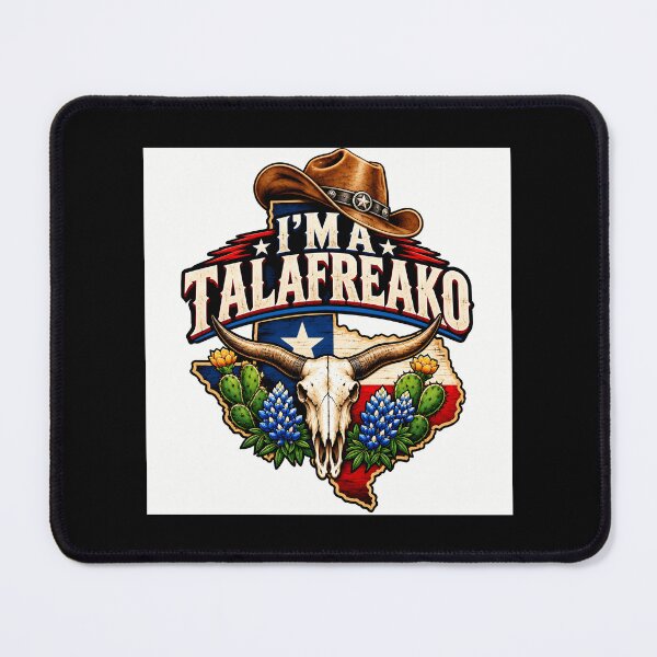 Item preview, I'm A Talafreako Election 2026 Texas Y'all Vote designed and sold by luitlauran.