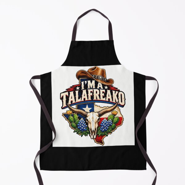 Item preview, I'm A Talafreako Election 2026 Texas Y'all Vote designed and sold by luitlauran.