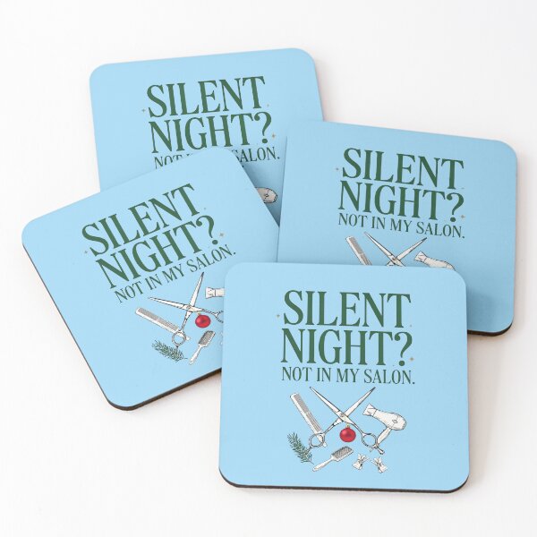 Item preview, Funny Christmas Gift for Hairdressers designed and sold by WikaKowalczyk.