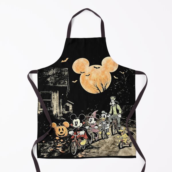 Item preview, Vintage Mouse Friends Halloween Ride designed and sold by Shoaibstudio.