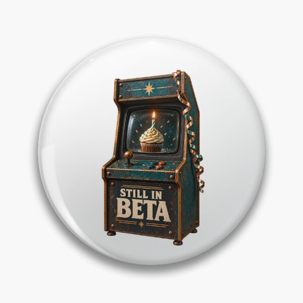 Item preview, Still in Beta Birthday Machine designed and sold by TrendTribeTP.