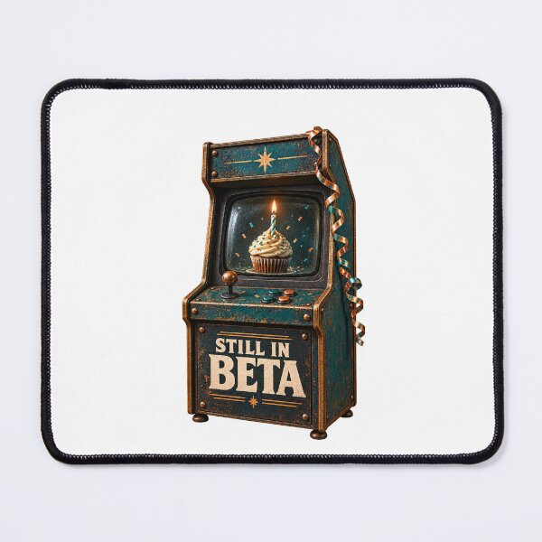 Item preview, Still in Beta Birthday Machine designed and sold by TrendTribeTP.