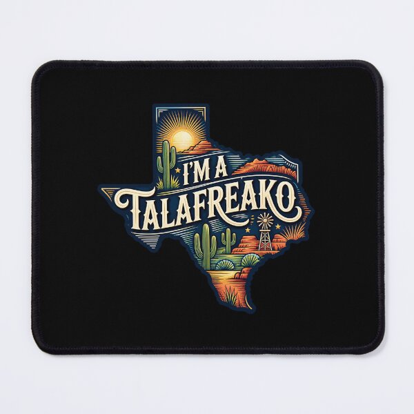 Item preview, I'm A Talafreako Texas Progressive Voice James Talarico designed and sold by luitlauran.