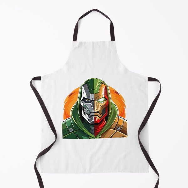 Item preview, Dark Villain Inspired Design Featuring a Mysterious Masked Character designed and sold by W FASHION.