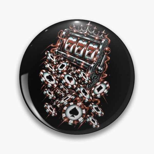 Item preview, Lucky machine designed and sold by spaceeshop.