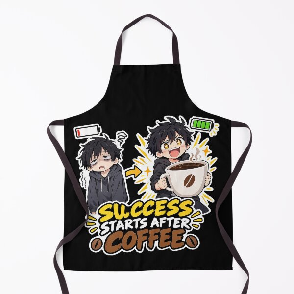 Item preview, Success starts after coffee.  designed and sold by katerynaS99.