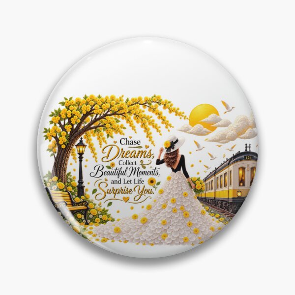 Item preview, Chase Dreams Collect Beautiful Moments designed and sold by Reshmakhan.