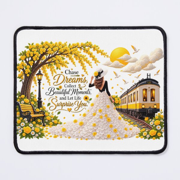 Item preview, Chase Dreams Collect Beautiful Moments designed and sold by Reshmakhan.