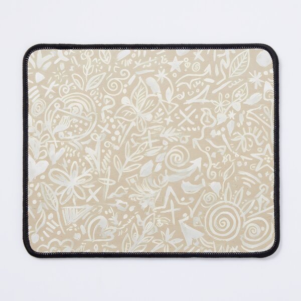 Item preview, 66 Whimsical Hand Drawn Folk Art Doodle Pattern designed and sold by ART ATTACK ZONE.