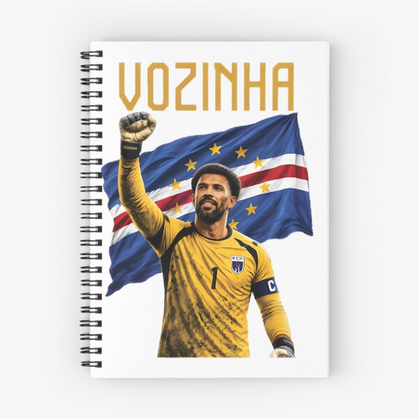 Item preview, Cape Verde Soccer Goalkeeper Design for Football Fans and Supporters designed and sold by Slumpgodj.