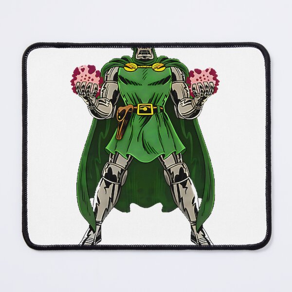 Item preview, Dark Villain Character Inspired Design with Mask and Armor Illustration designed and sold by W FASHION.