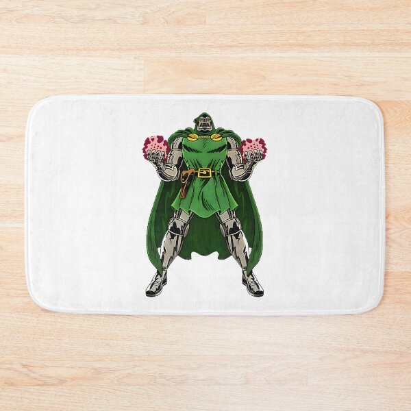 Item preview, Dark Villain Character Inspired Design with Mask and Armor Illustration designed and sold by W FASHION.