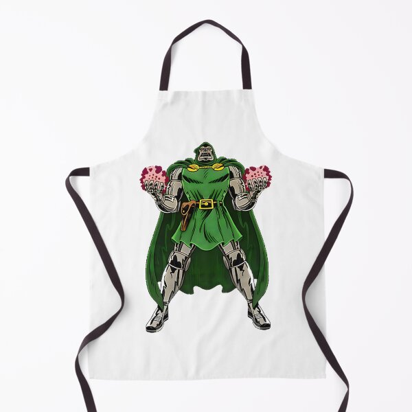 Item preview, Dark Villain Character Inspired Design with Mask and Armor Illustration designed and sold by W FASHION.