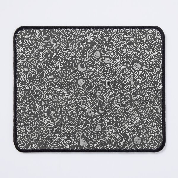 Item preview, 99 Whimsical Hand Drawn Folk Art Doodle Pattern designed and sold by ART ATTACK ZONE.