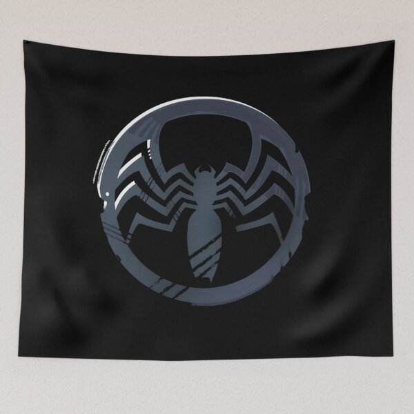 Item preview, Spider logo designed and sold by Theuproarstore.