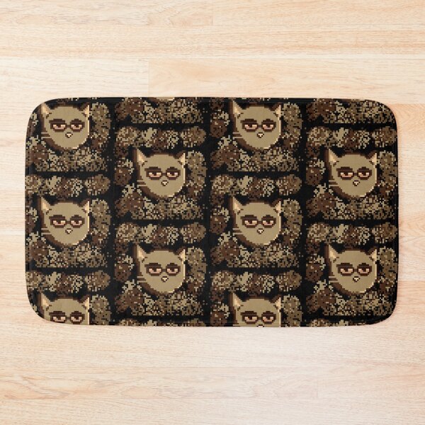 Item preview, Pixel Art Lofi Cat designed and sold by RetroRlx.