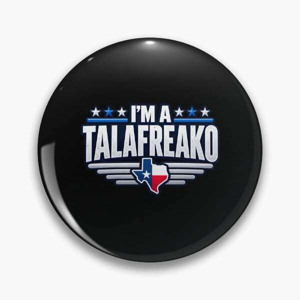 Item preview, I'm A Talafreako Texas Democracy Texans For Talarico designed and sold by luitlauran.