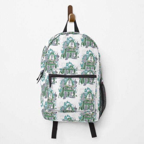 Item preview, Colorful Villain Pop Art Design Inspired by Classic Comic Style designed and sold by W FASHION.