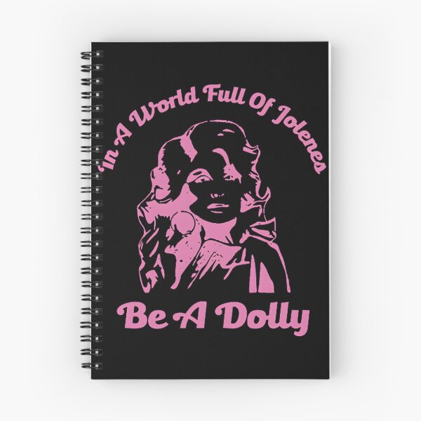 Item preview, In A World Full of Jolenes Be A Dolly Inspirational Quote Design designed and sold by minored.