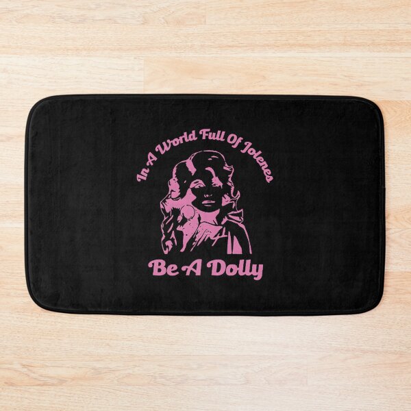 Item preview, In A World Full of Jolenes Be A Dolly Inspirational Quote Design designed and sold by minored.