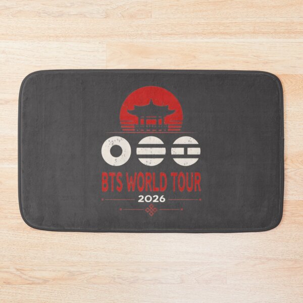 Item preview, BTS World Tour Inspired Design for Music Fans and Concert Lovers designed and sold by Sllwtown.