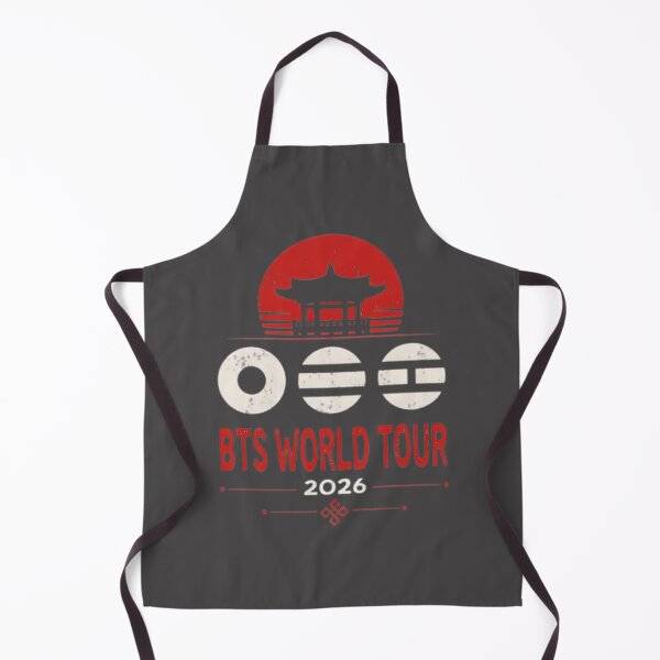 Item preview, BTS World Tour Inspired Design for Music Fans and Concert Lovers designed and sold by Sllwtown.
