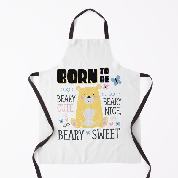 Item preview, Born to Be Beary Cute designed and sold by sazuii.