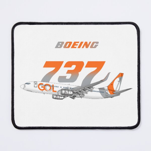 Item preview, Boeing 737 designed and sold by PlanesArtByLeo.