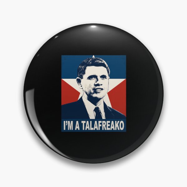 Item preview, I'm A Talafreako Political Action Texas Freedom designed and sold by luitlauran.