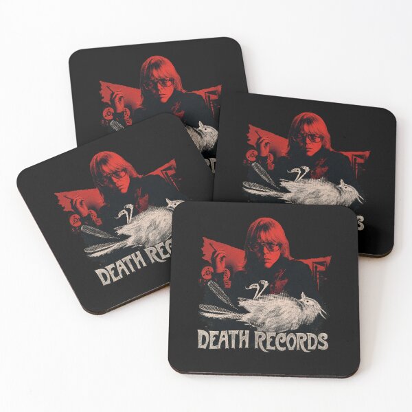 Item preview, Death Records designed and sold by Gescosper.