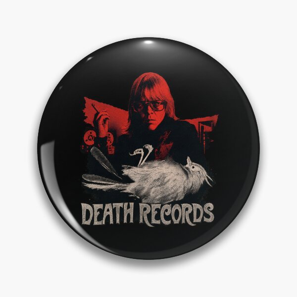 Item preview, Death Records designed and sold by Gescosper.