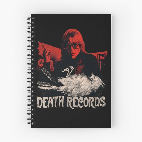 Item preview, Death Records designed and sold by Gescosper.