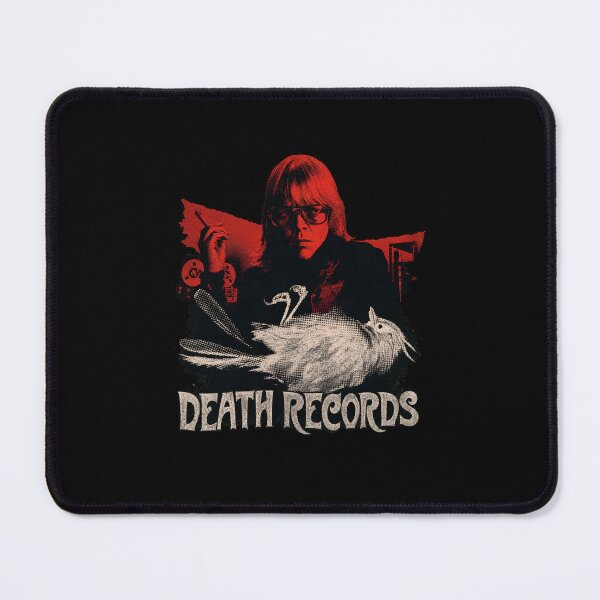 Item preview, Death Records designed and sold by Gescosper.