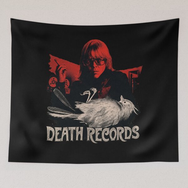 Item preview, Death Records designed and sold by Gescosper.