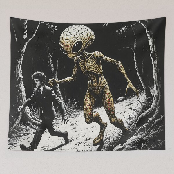 Item preview, Aliens designed and sold by videodroom.