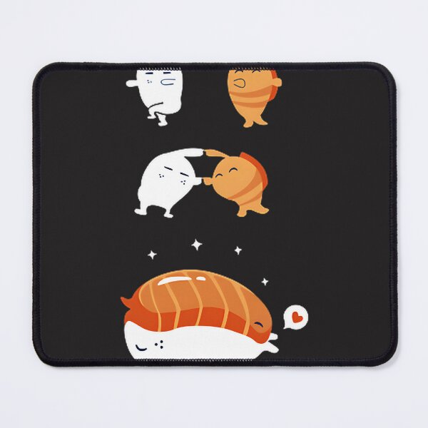 Item preview, I Love Sushi - Cute Japanese Cuisine Lover Design designed and sold by onceatwice.
