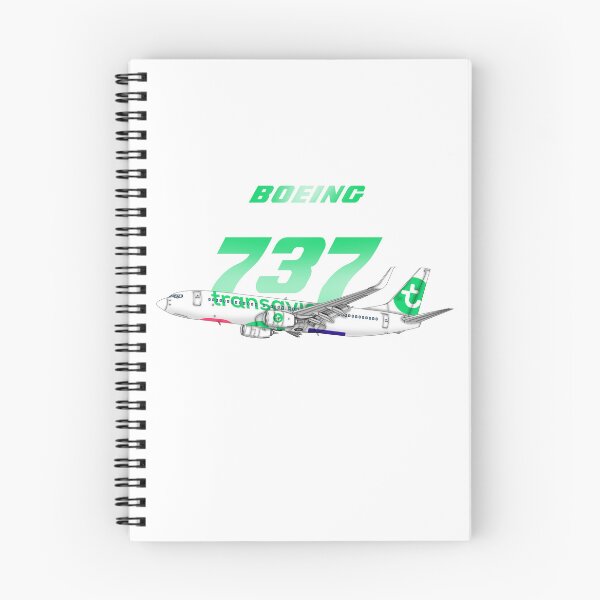 Artikelvorschau, Boeing 737 entworfen und verkauft von PlanesArtByLeo.