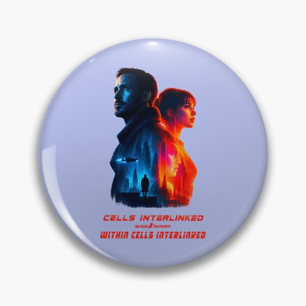 Item preview, BLADERUNNER CELLS INTERLINKED DESIGN 3 designed and sold by DigitalandPhoto.
