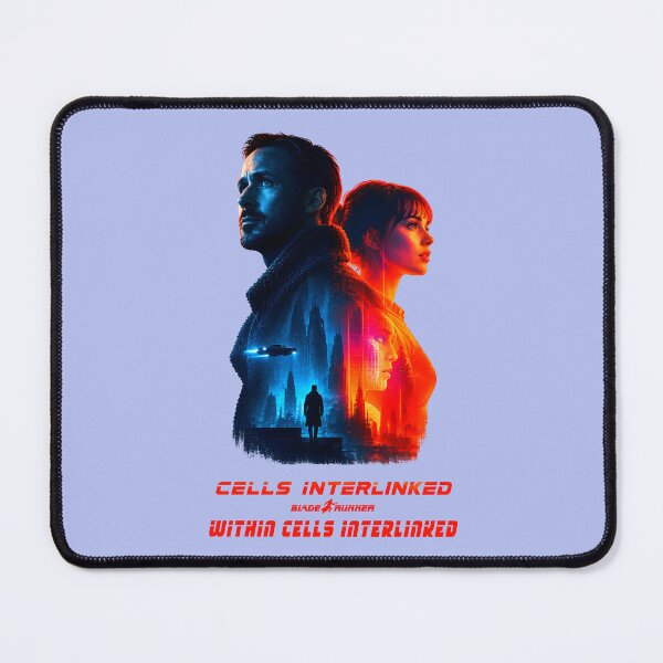Item preview, BLADERUNNER CELLS INTERLINKED DESIGN 3 designed and sold by DigitalandPhoto.