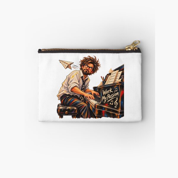 Item preview, Funny Music Teacher designed and sold by TOMSZE.