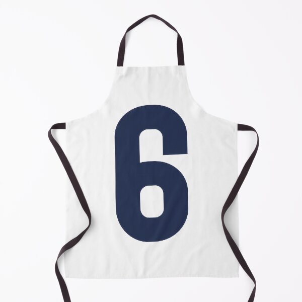 Item preview, ALB Driver Number Season Design in Navy for Racing Fans designed and sold by Nolan Wolf.