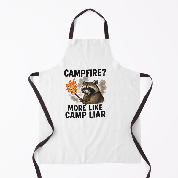 Item preview, Campfire More Like Camp Liar designed and sold by sazuii.