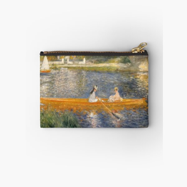 Item preview, The Yole: Renoir's Impressionist Boat designed and sold by Shoupay.
