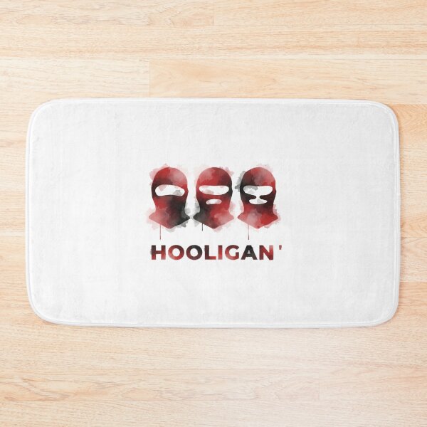 Item preview, BTS Hooligan Arirang Comeback Inspired Fan Art Design designed and sold by Sllwtown.