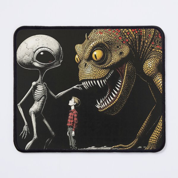 Item preview, Aliens designed and sold by videodroom.