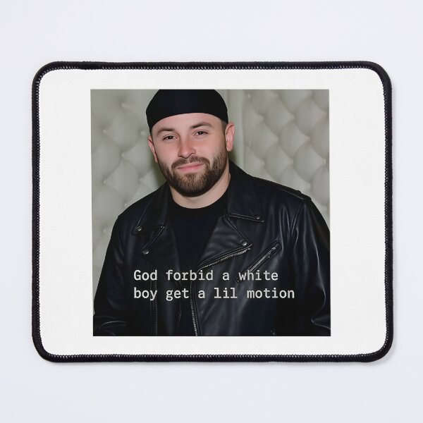 Item preview, Funny Tampa Bay Inspired Baker Mayfield Quote Design with Humorous Sports Vibe designed and sold by Simoxn0uri.