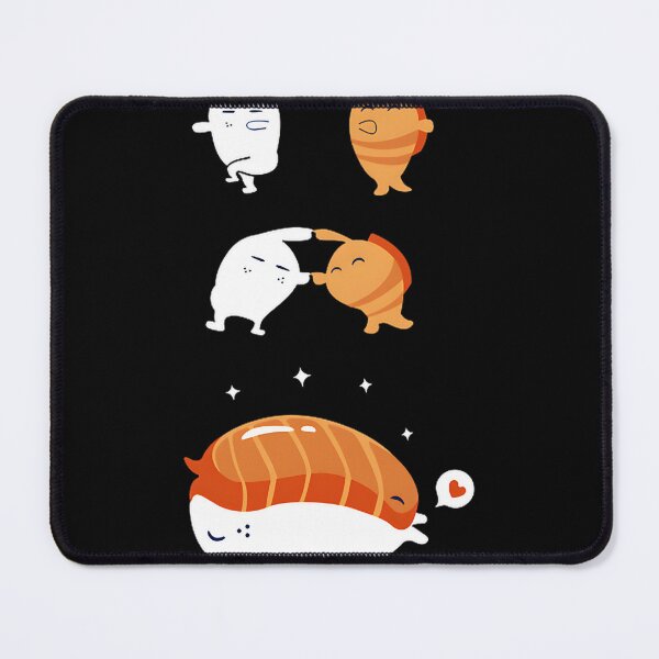 Item preview, I Love Sushi Cute Food Lover Design for Sushi Fans designed and sold by onceatwice.