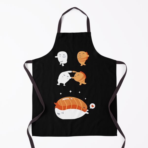 Item preview, I Love Sushi Cute Food Lover Design for Sushi Fans designed and sold by onceatwice.