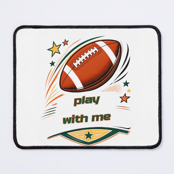 Item preview, American Football designed and sold by Kittystyle123.